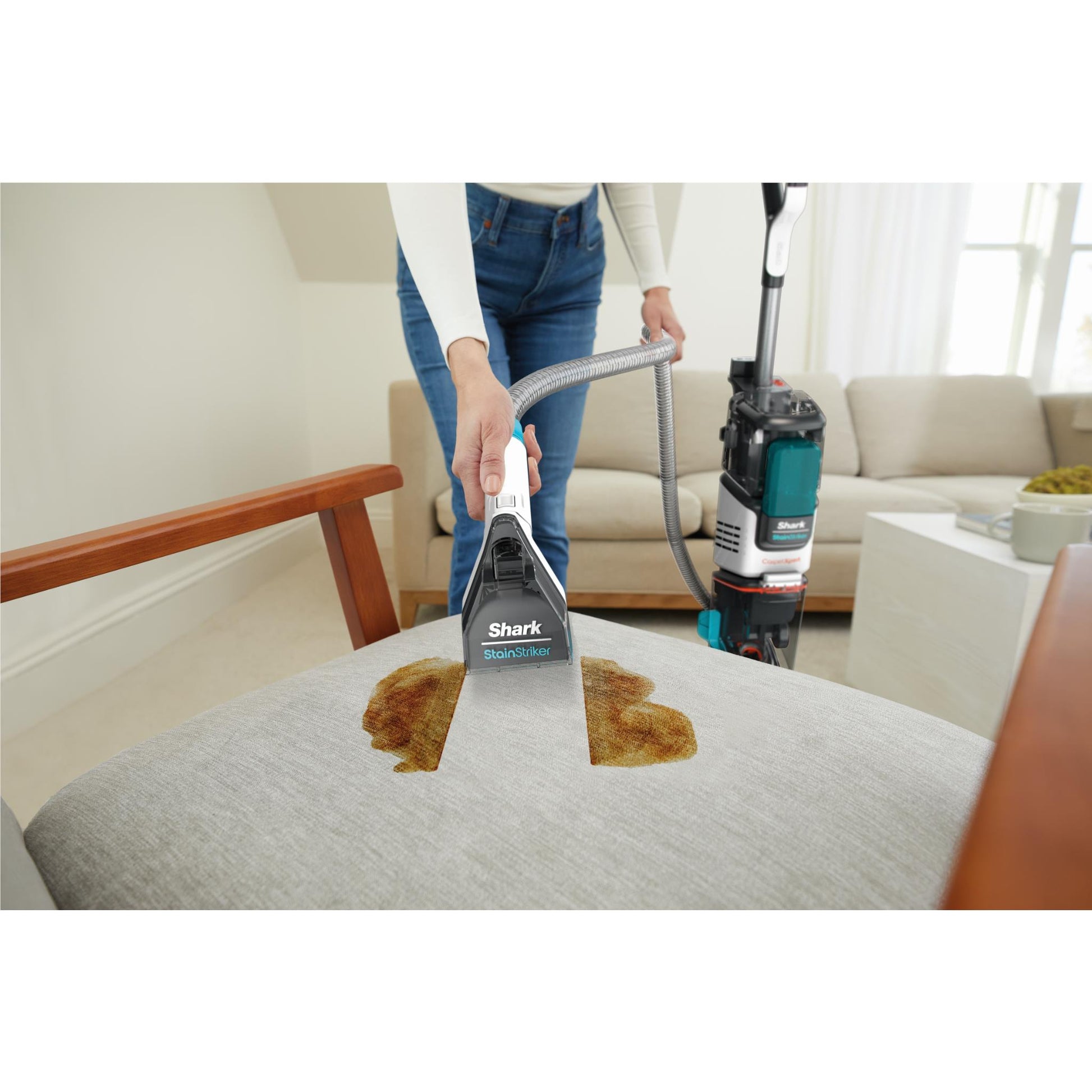 Shark CarpetXpert With StainStriker Carpet Cleaner