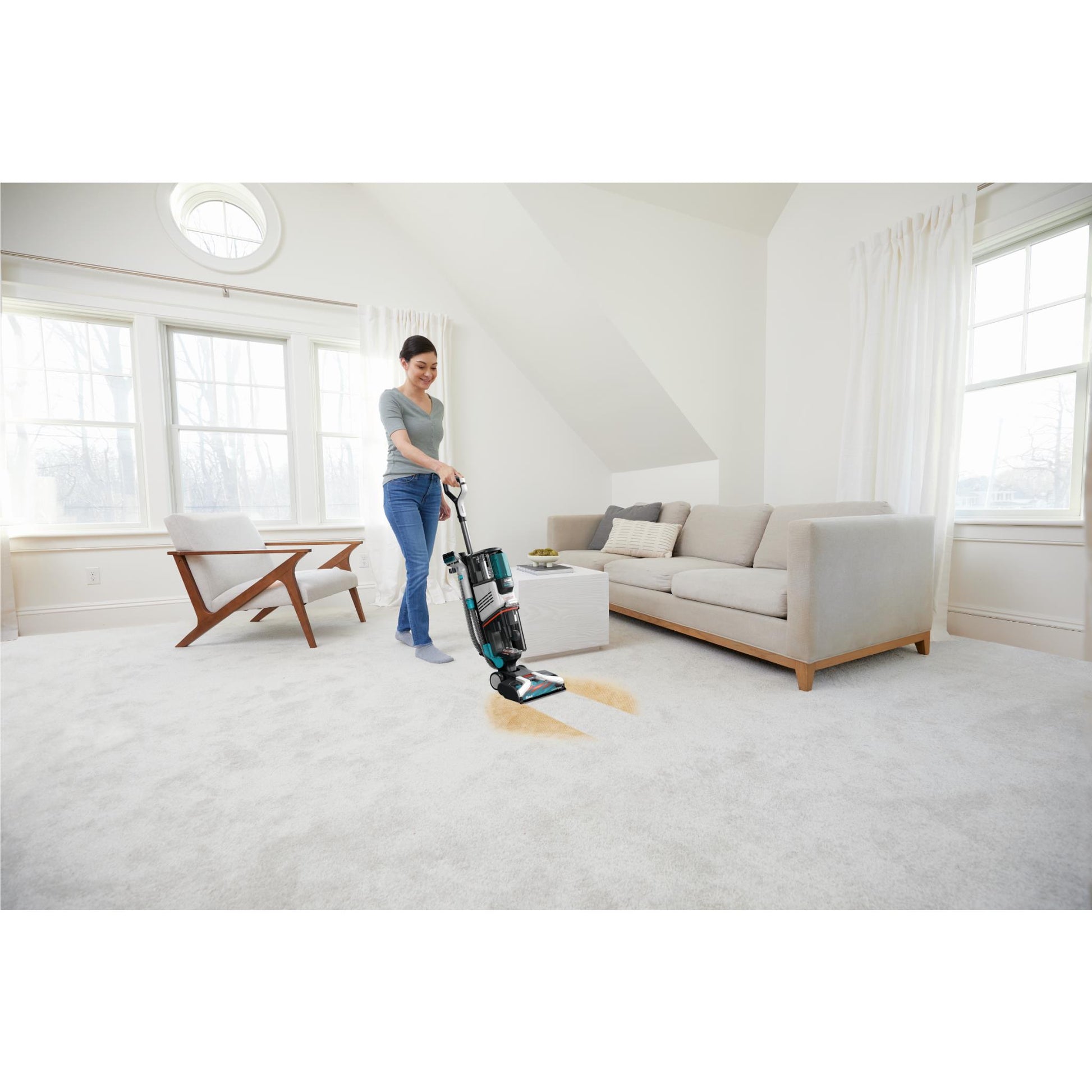 Shark CarpetXpert With StainStriker Carpet Cleaner