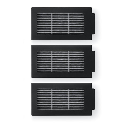 ECOVACS Anti-Bacterial Filter for DEEBOT T50 Pro Omni/N50 Omni (3 Pack)