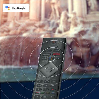 Philips 86" QLED 4K UHD Google TV [2025]