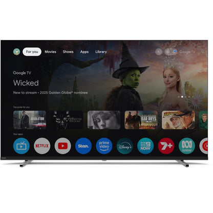 Philips 75" QLED 4K UHD Google TV [2025]