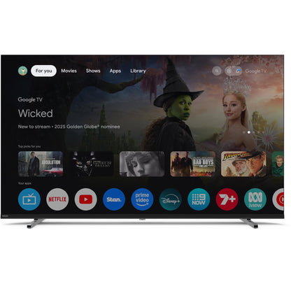Philips 65" QLED 4K UHD Google TV [2025]