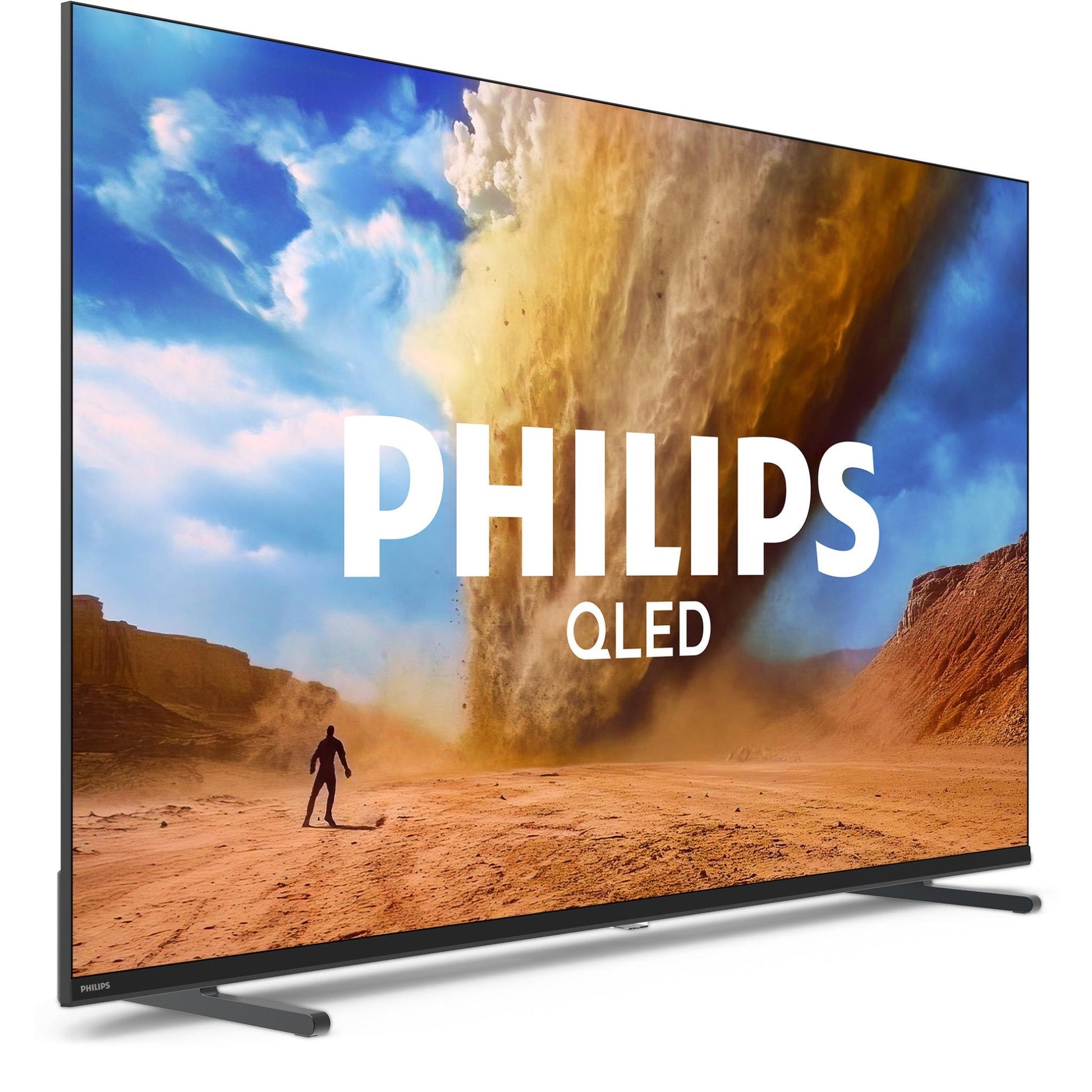 Philips 55" QLED 4K UHD Google TV [2025]