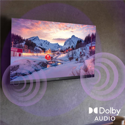 Philips 65" LED 4K UHD Google TV [2025]