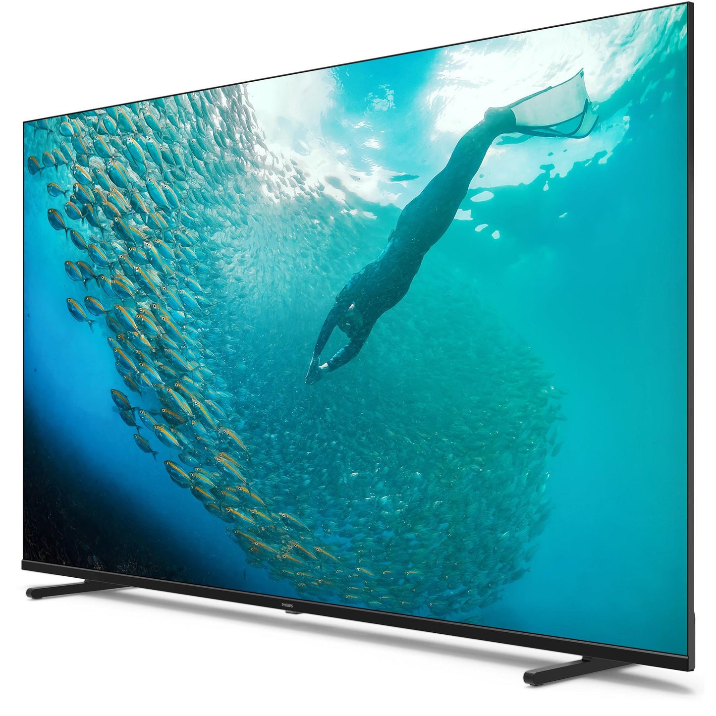 Philips 65" LED 4K UHD Google TV [2025]