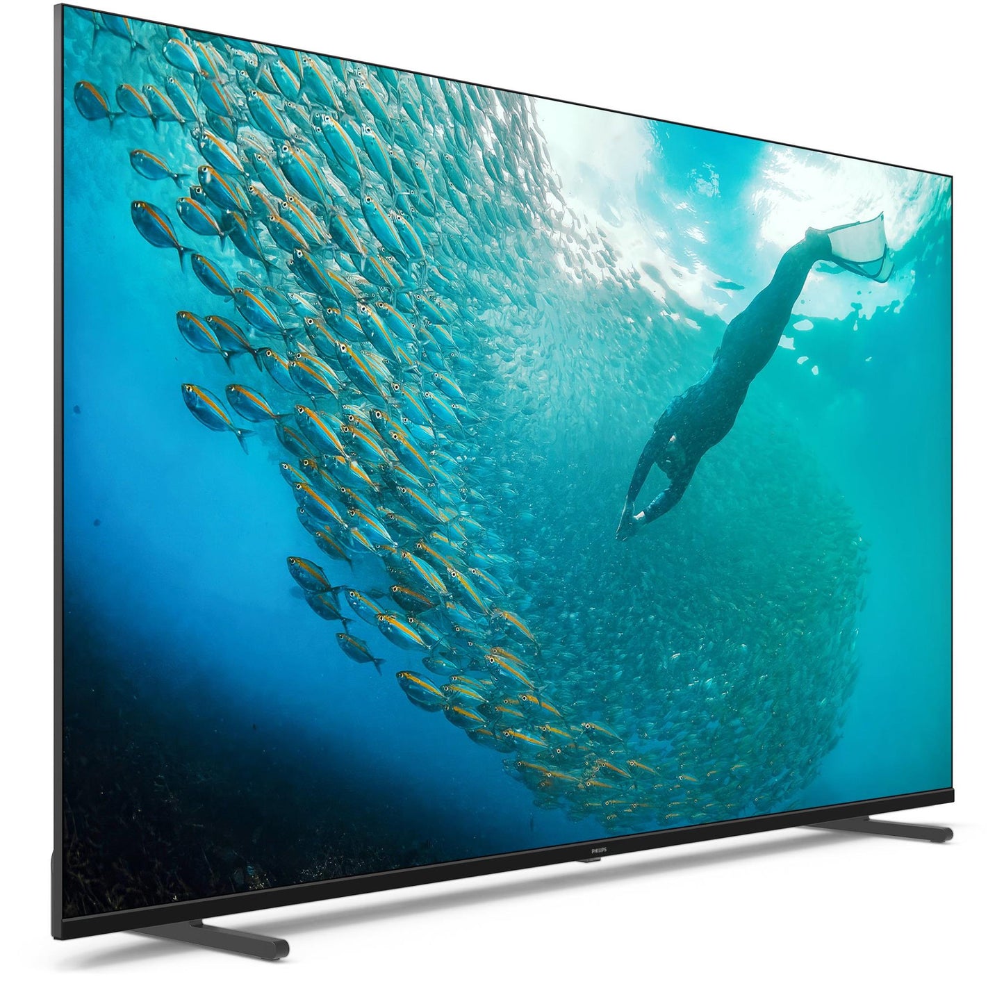 Philips 65" LED 4K UHD Google TV [2025]