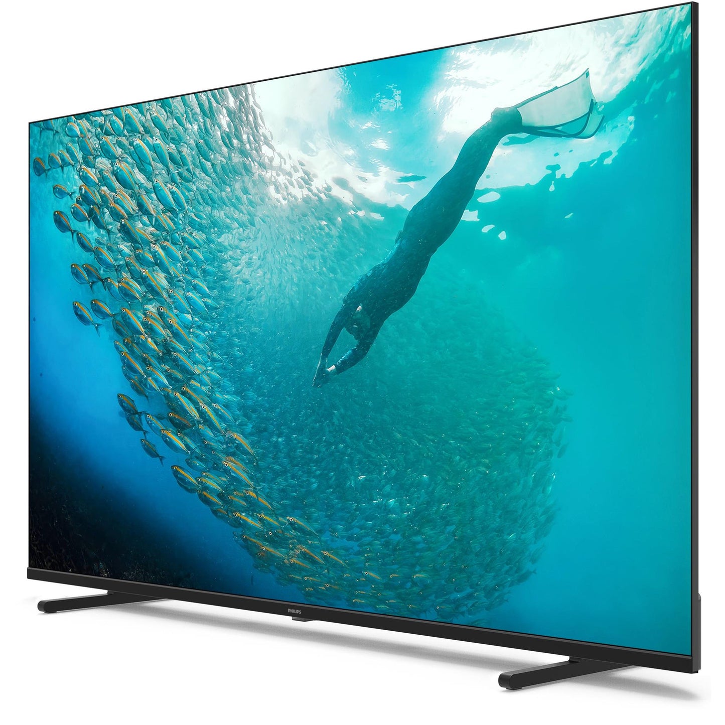 Philips 55" LED 4K UHD Google TV [2025]