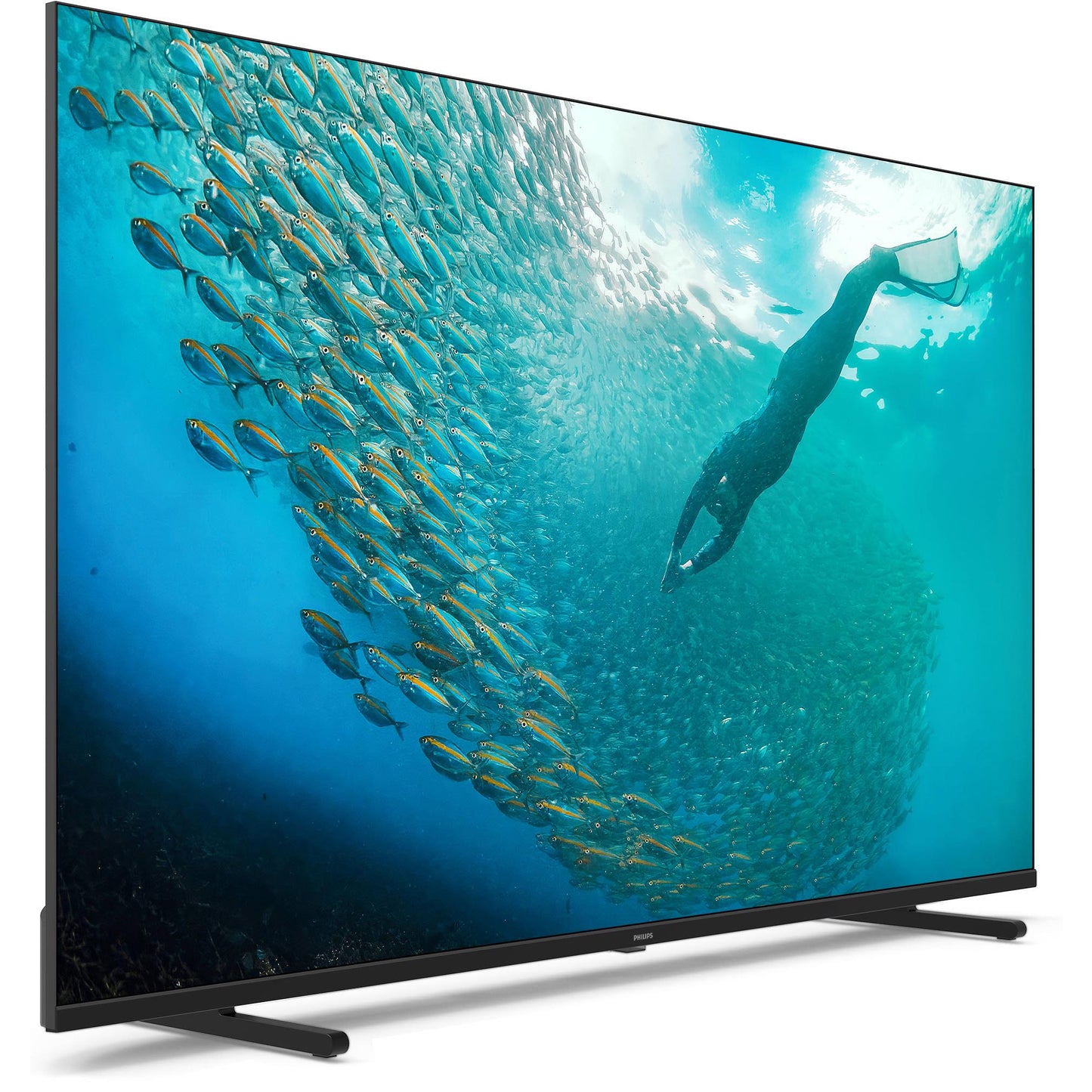 Philips 55" LED 4K UHD Google TV [2025]
