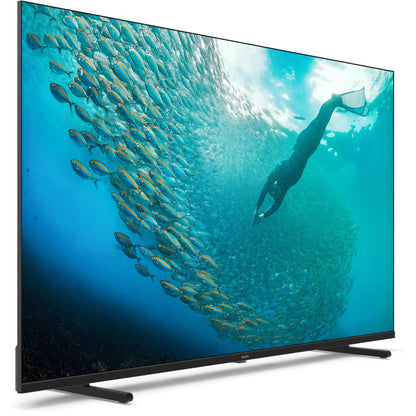 Philips 55" LED 4K UHD Google TV [2025]
