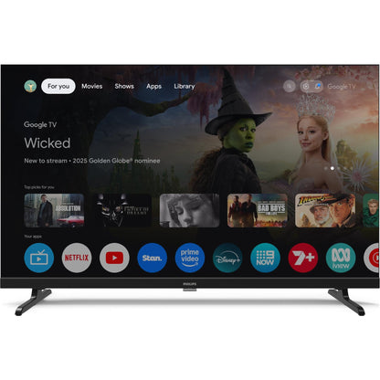 Philips 32" LED HD Google TV [2025]