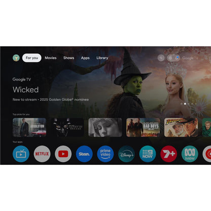 Philips 32" LED HD Google TV [2025]