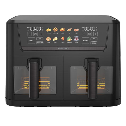 Germanica 12L Dual Air Fryer