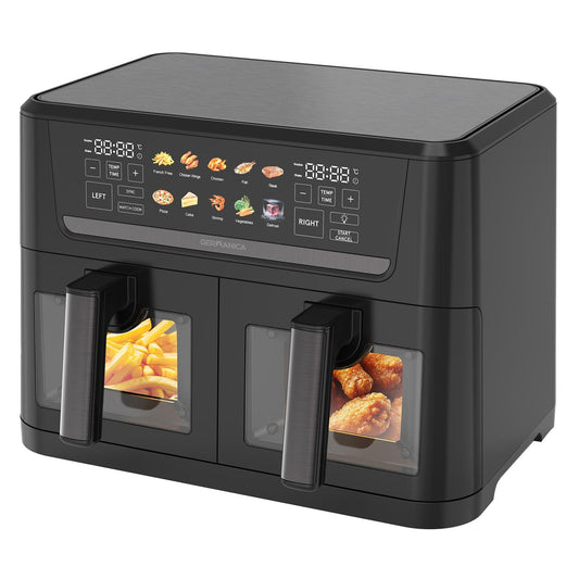 Germanica 12L Dual Air Fryer
