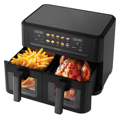 Germanica 12L Dual Air Fryer