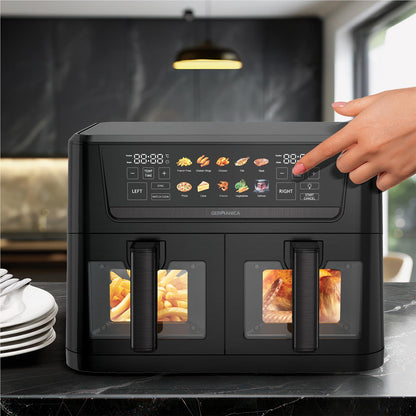 Germanica 12L Dual Air Fryer