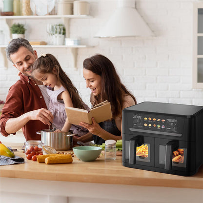 Germanica 12L Dual Air Fryer
