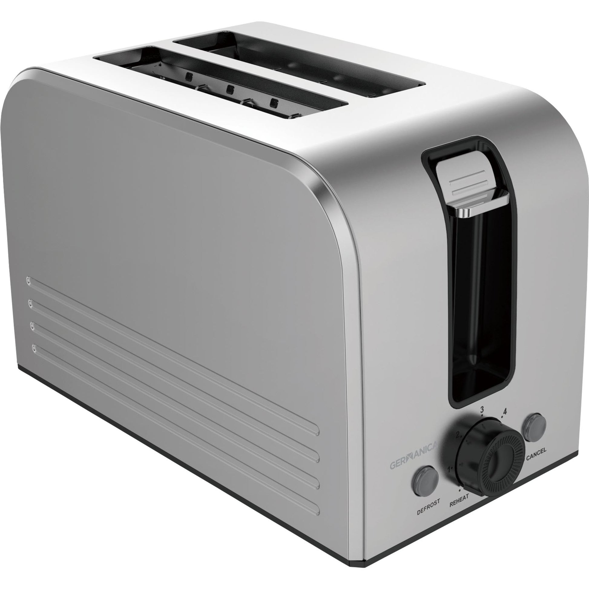 Germanica Toaster & Kettle  Breakfast Pack
