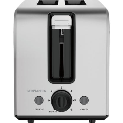 Germanica Toaster & Kettle  Breakfast Pack