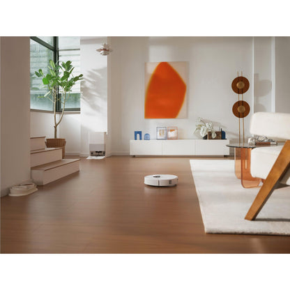 Roborock Qrevo Edge C Vacuum Cleaner (White)