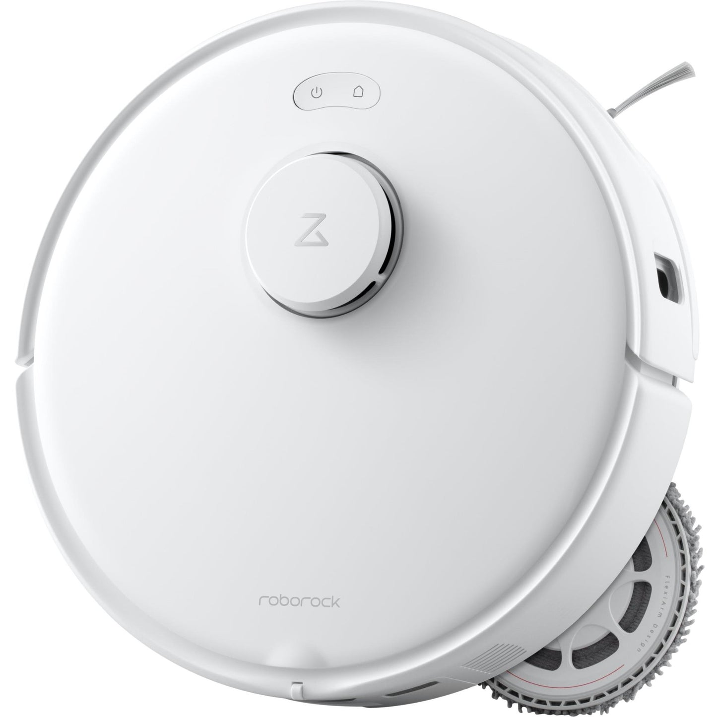 Roborock Qrevo Edge C Vacuum Cleaner (White)
