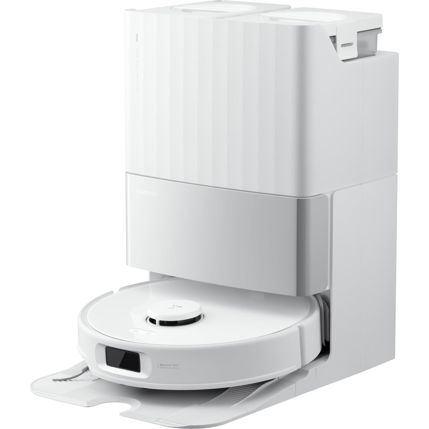 Roborock Qrevo Edge C Vacuum Cleaner (White)