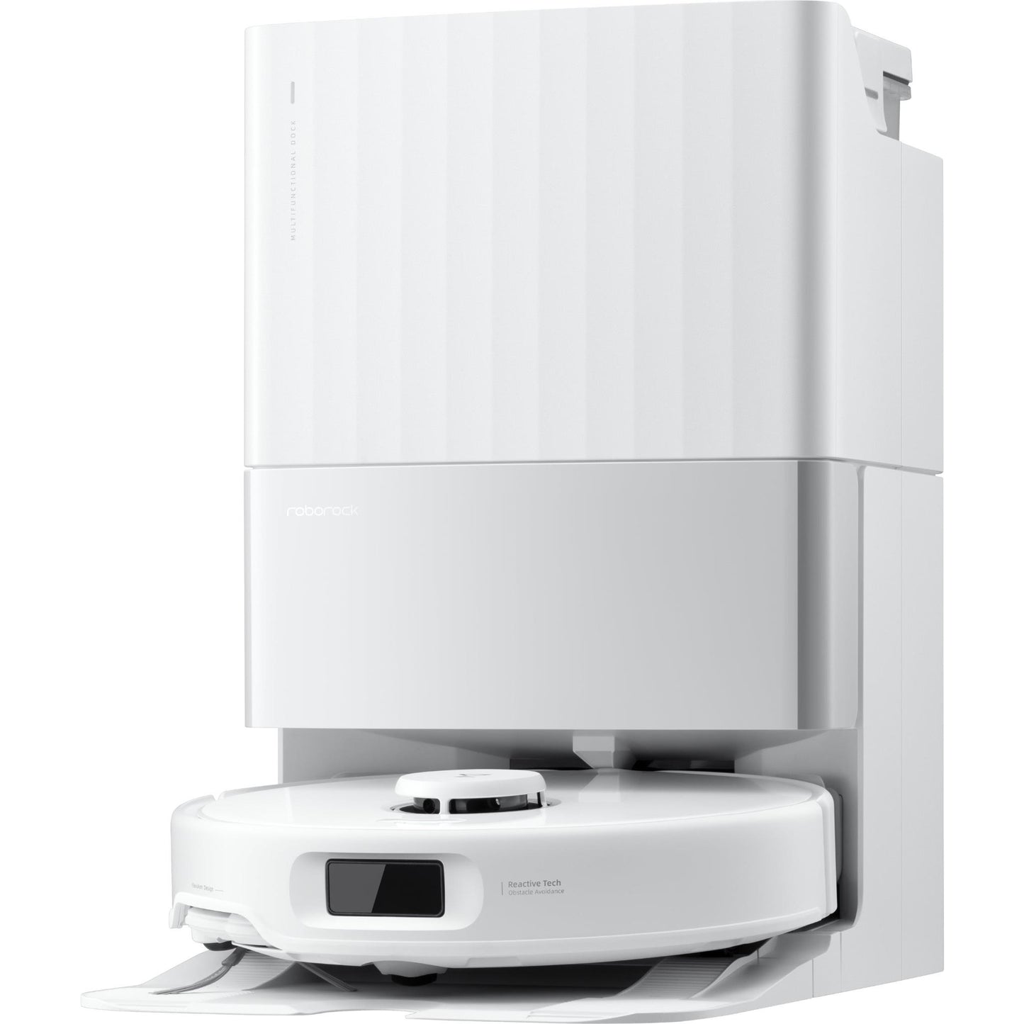 Roborock Qrevo Edge C Vacuum Cleaner (White)