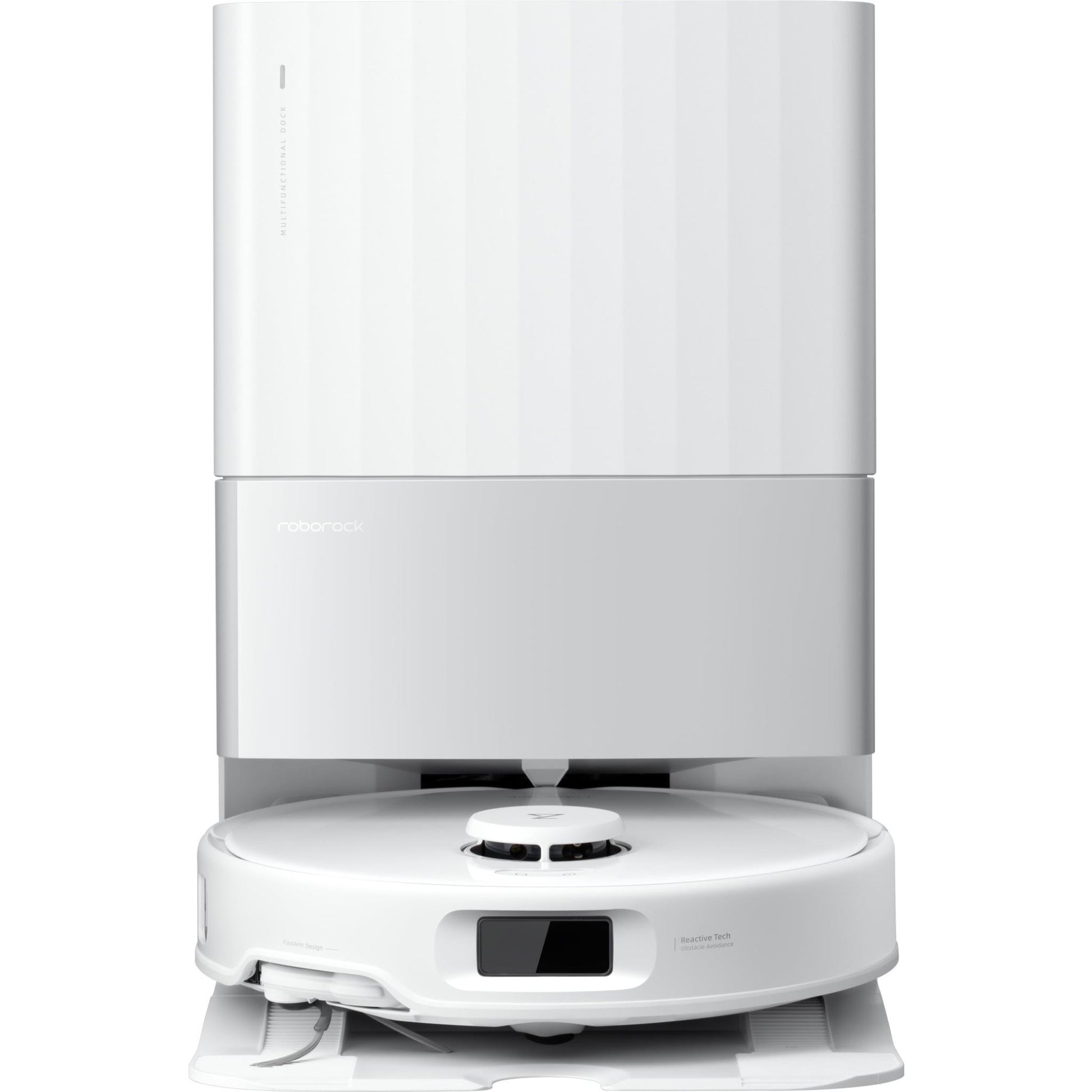 Roborock Qrevo Edge C Vacuum Cleaner (White)
