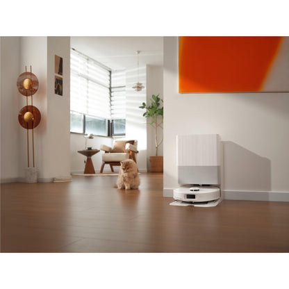 Roborock Qrevo Edge C Vacuum Cleaner (White)