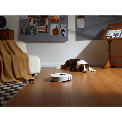 Roborock Qrevo Edge C Vacuum Cleaner (White)