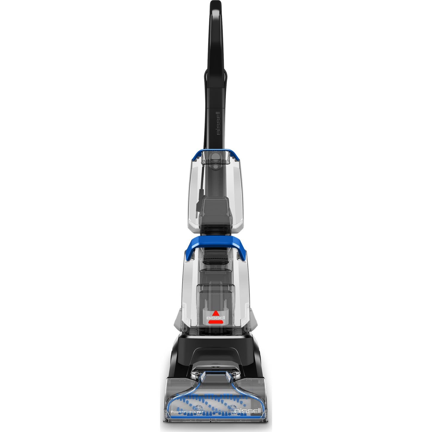 Bissell 4059F PowerForce Pet Upright Carpet & Upholstery Cleaner