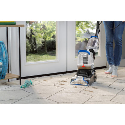 Bissell 4059F PowerForce Pet Upright Carpet & Upholstery Cleaner
