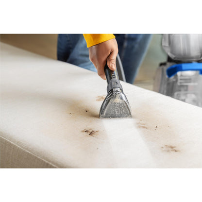 Bissell 4059F PowerForce Pet Upright Carpet & Upholstery Cleaner
