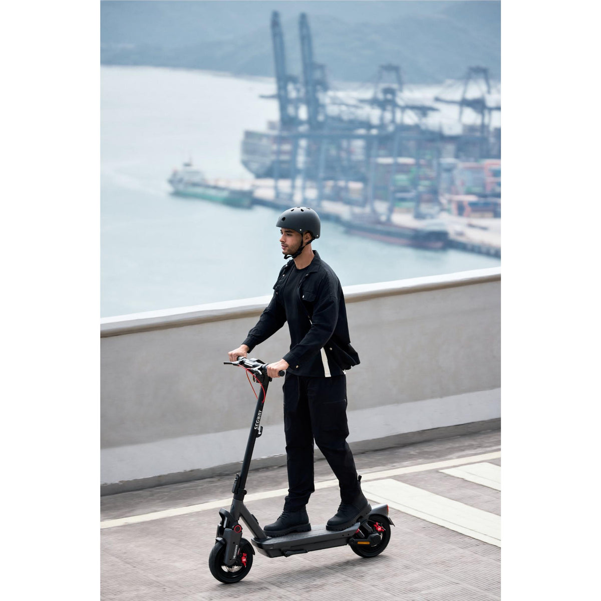 Segway Max G3 Electric Scooter
