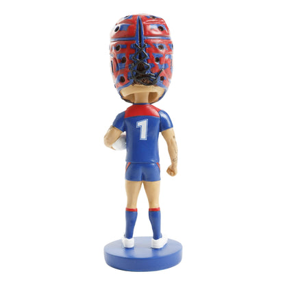 NRL - Newcastle Knights - Kalyn Ponga Bobblehead