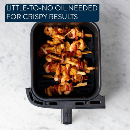 Tefal Jamie Oliver 8.3L Dual Easy Fry & Grill XXL Air Fryer