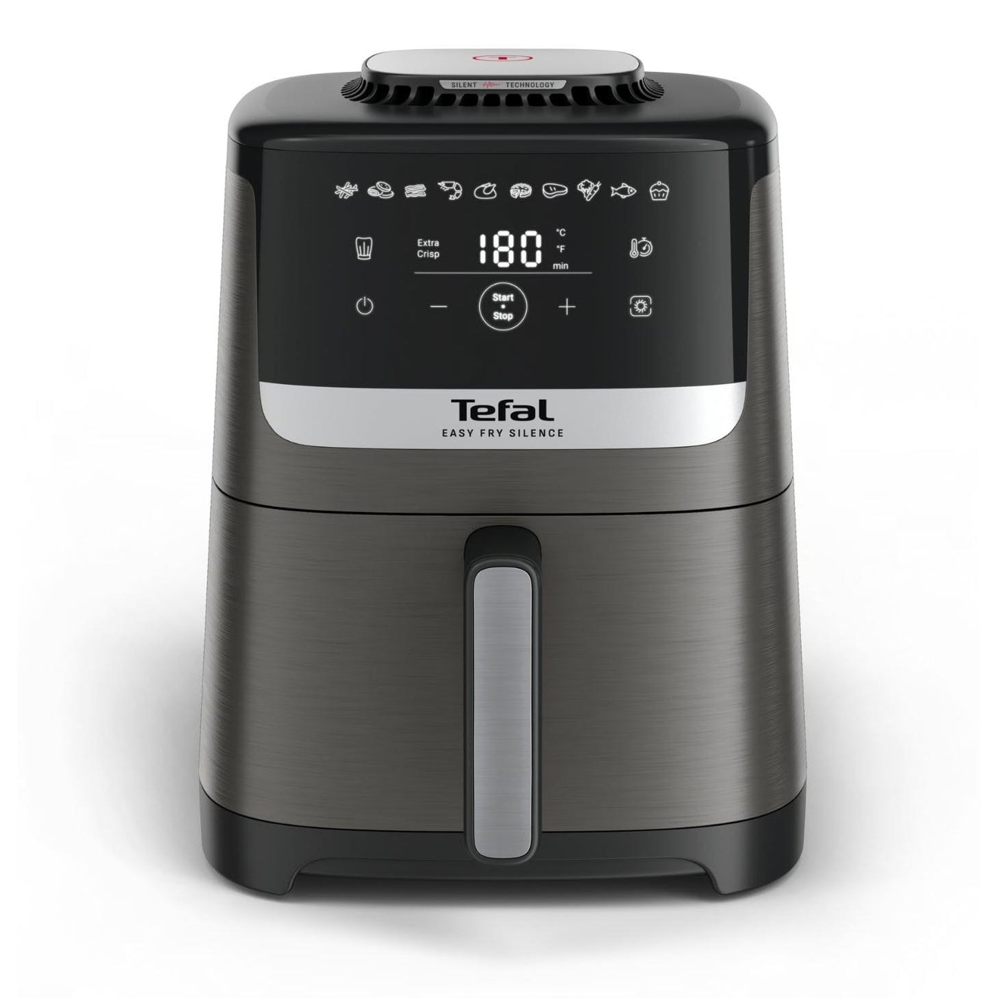 Tefal Easy Fry Silence Essential 5L Air Fryer