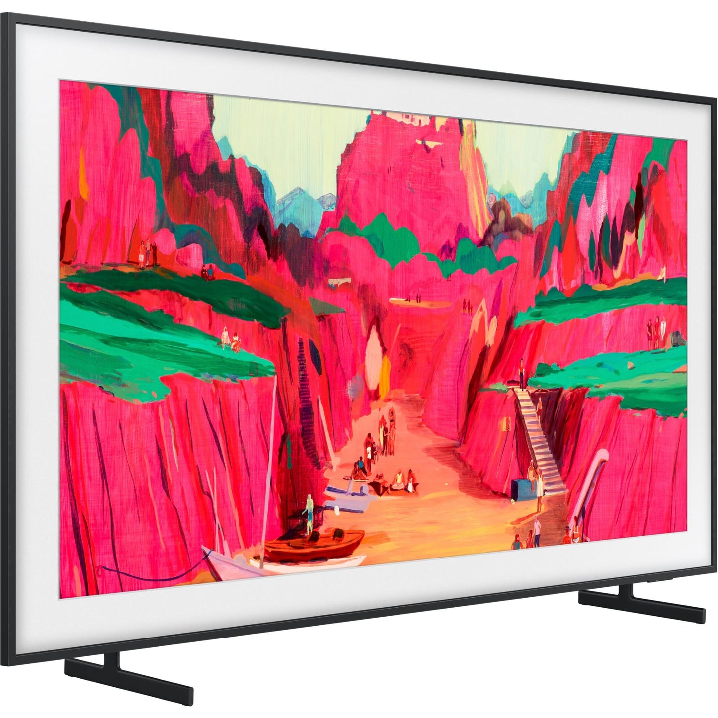 Samsung 65" The Frame Pro NEO QLED 4K Mini LED Smart AI TV [2025]