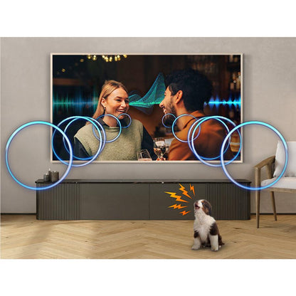 Samsung 65" The Frame Pro NEO QLED 4K Mini LED Smart AI TV [2025]