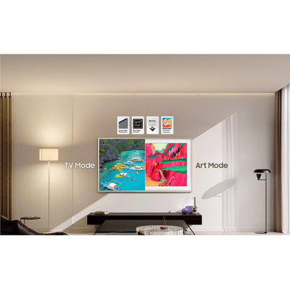 Samsung 65" The Frame Pro NEO QLED 4K Mini LED Smart AI TV [2025]