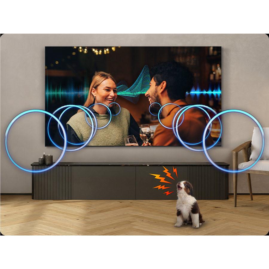 Samsung 98" QN90F NEO QLED 4K Mini LED Smart AI TV [2025]