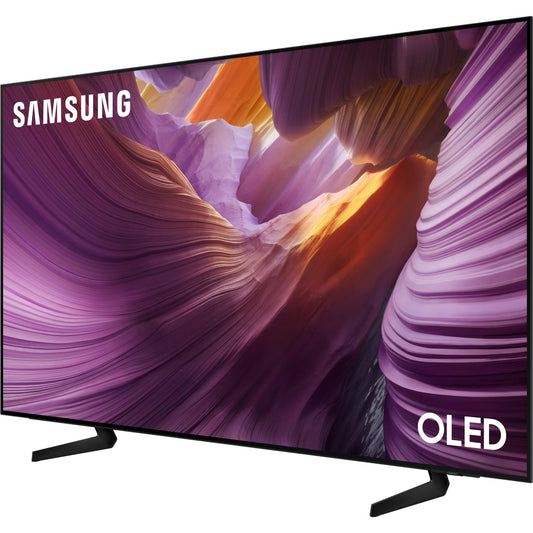 Samsung 55" S85F OLED 4K Smart AI TV [2025]