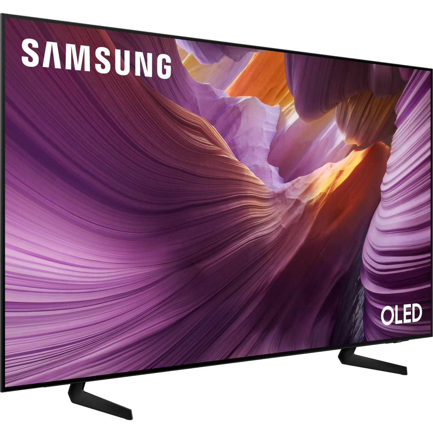 Samsung 55" S85F OLED 4K Smart AI TV [2025]
