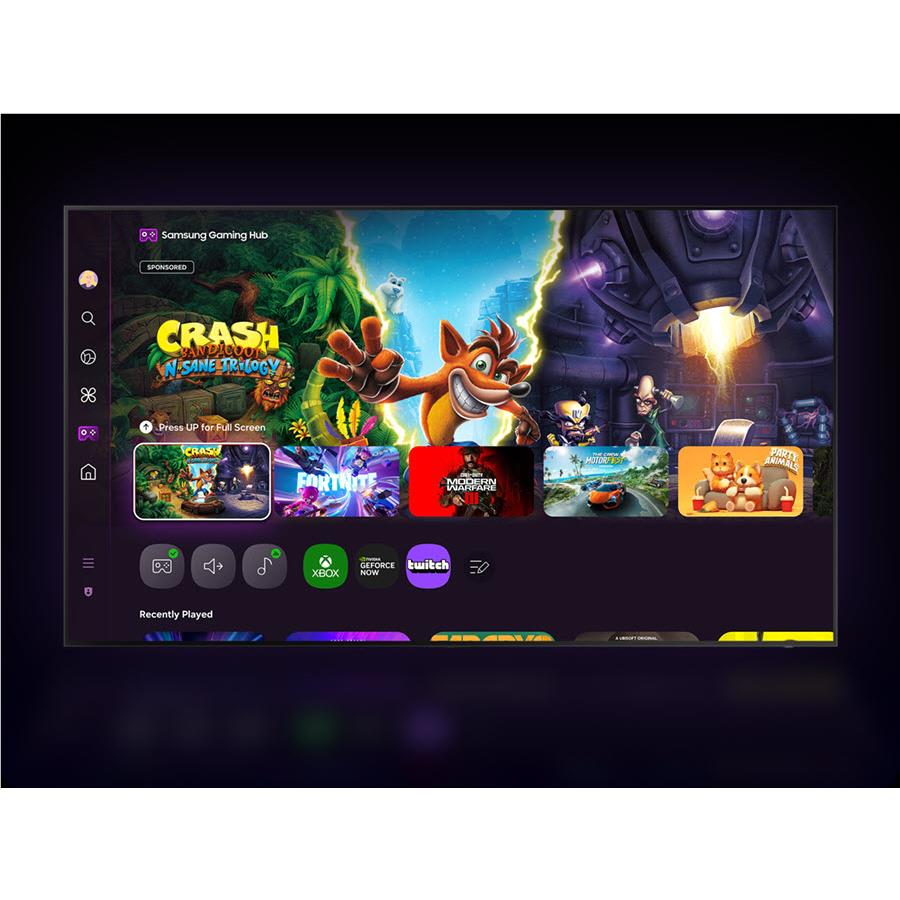 Samsung 55" S85F OLED 4K Smart AI TV [2025]