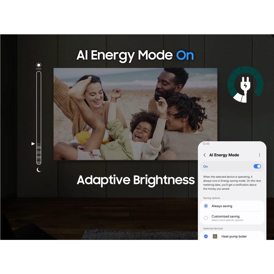 Samsung 55" S85F OLED 4K Smart AI TV [2025]