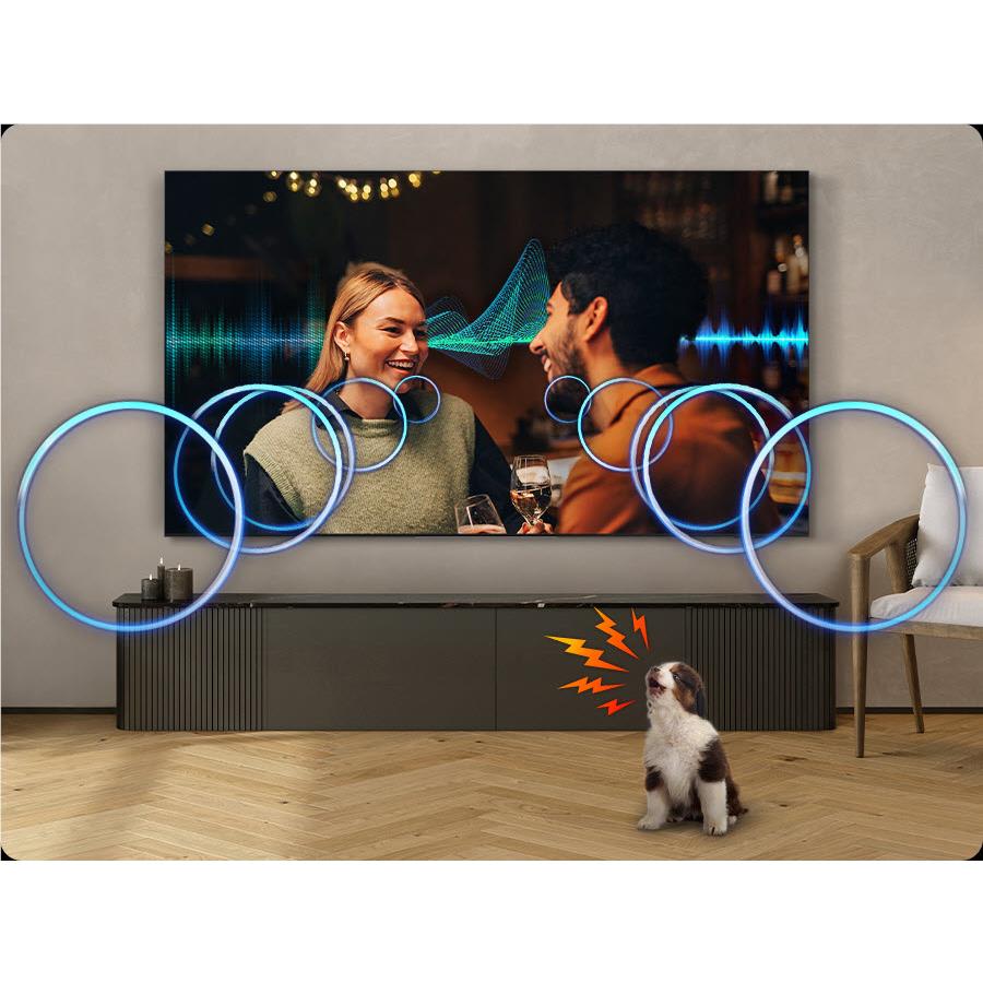 Samsung 83" S90F OLED 4K Smart AI TV [2025]