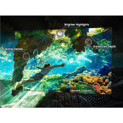 Samsung 83" S90F OLED 4K Smart AI TV [2025]