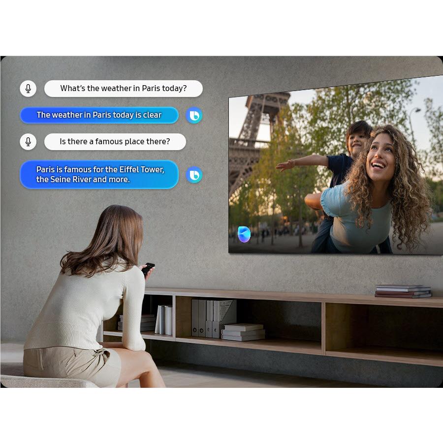 Samsung 83" S90F OLED 4K Smart AI TV [2025]