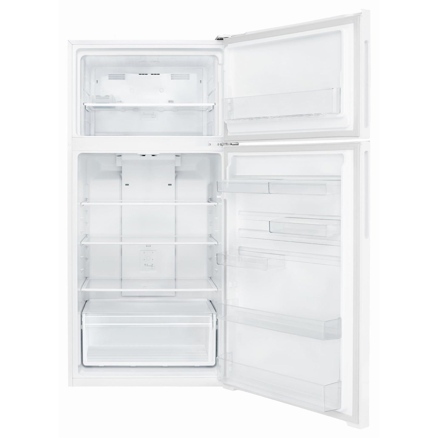 Westinghouse WTM5002WE 503L Top Mount Fridge (White)