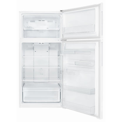 Westinghouse WTM5002WE 503L Top Mount Fridge (White)