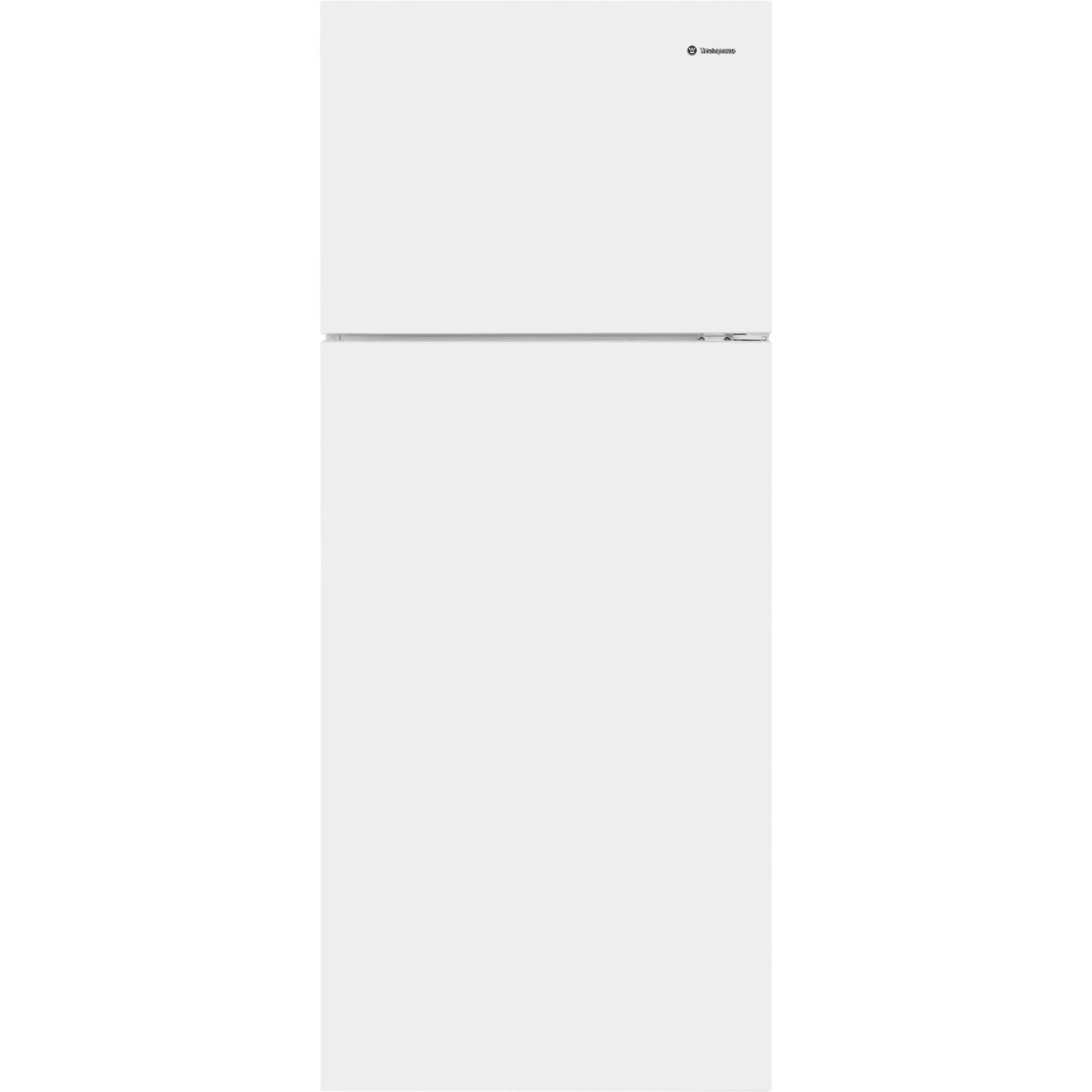Westinghouse WTM4302WD-R 431L Top Mount Fridge (White)